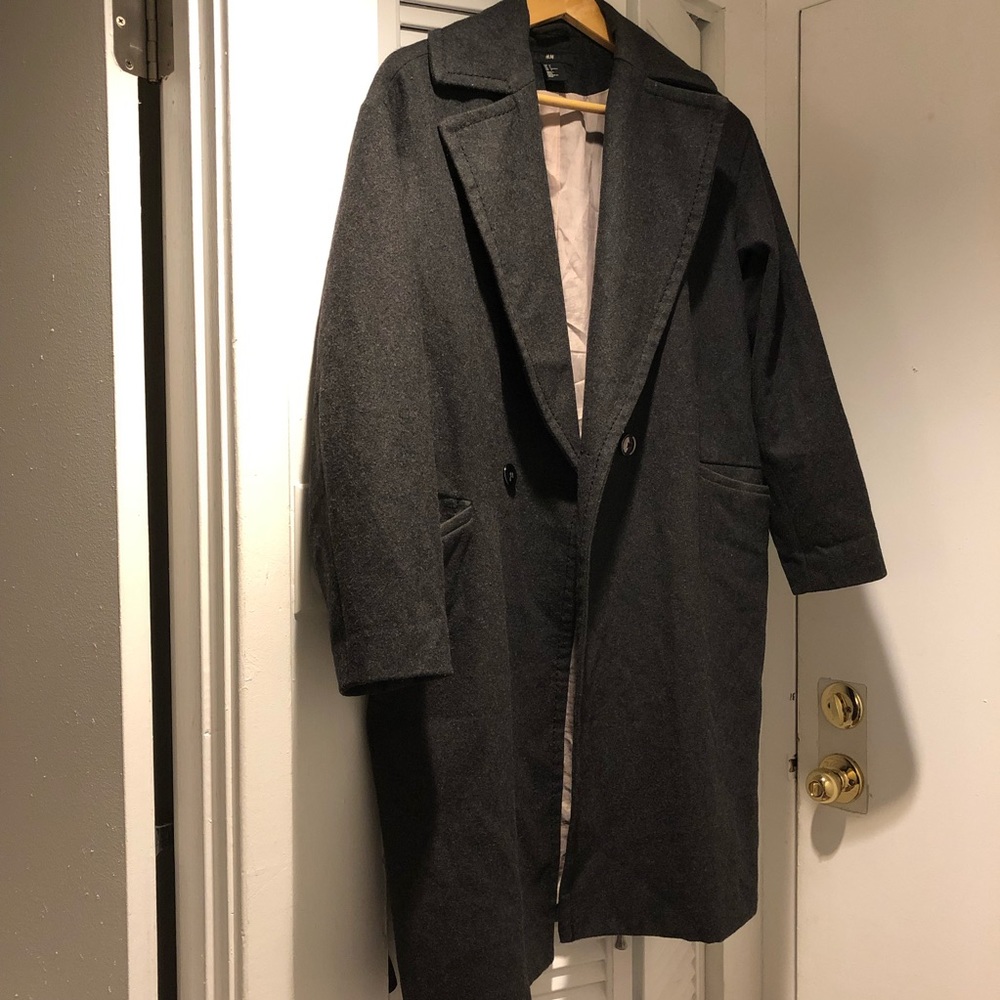 H&M Wool Coat